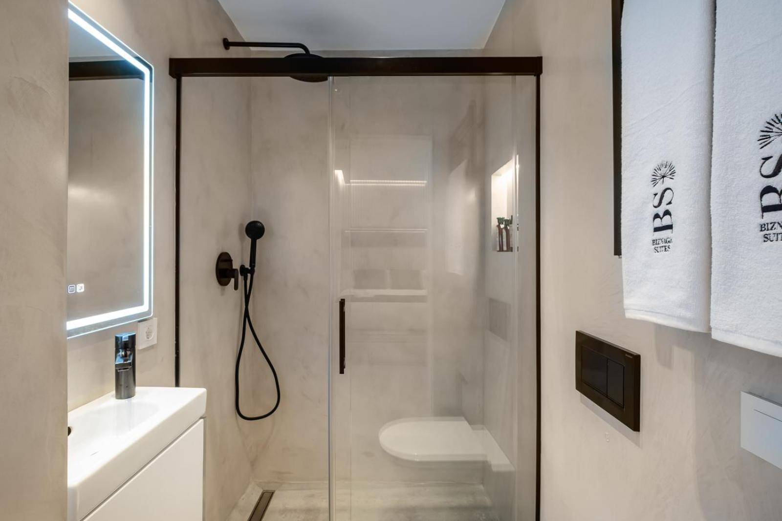 Biznaga Suites Málaga Quarto foto